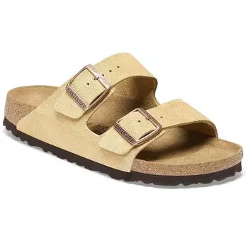 Сандалии Birkenstock Arizona narrow, бежевый