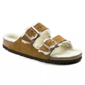 Сандалии Birkenstock Arizona Narrow, коричневый