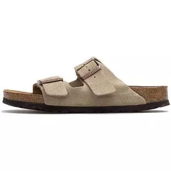 Сандалии Birkenstock Arizona Sfb, бежевый