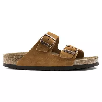 Сандалии Birkenstock Arizona SFB Vl, коричневый