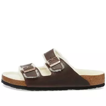 Сандалии Birkenstock Arizona Shearling