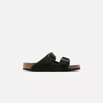 Сандалии Birkenstock Arizona Soft Footbed, цвет Mocha