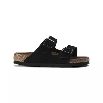 Сандалии Birkenstock Arizona soft insole, черный