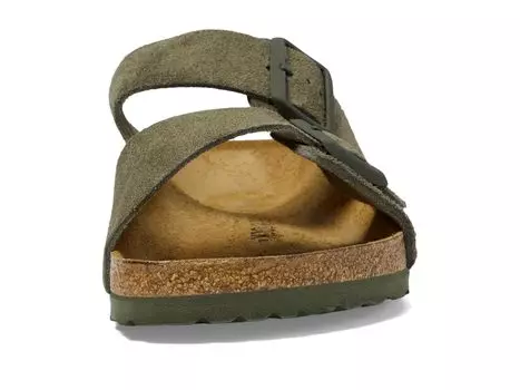 Сандалии Birkenstock Arizona - Suede (Unisex)