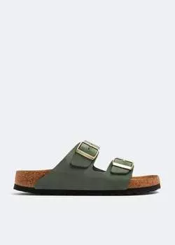 Сандалии Birkenstock Arizona, зеленый