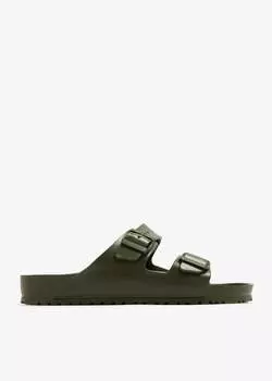 Сандалии Birkenstock Arizona, зеленый