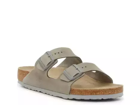 Сандалии Birkenstock Arizona — женские, серые