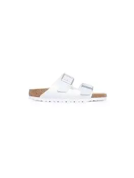 Сандалии Birkenstock, белый