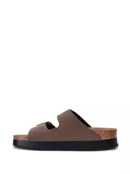 Сандалии Birkenstock, бежевый