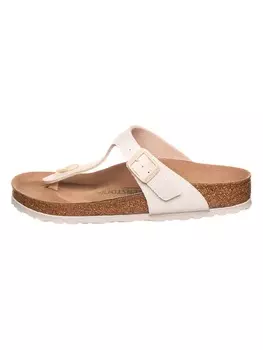 Сандалии Birkenstock, бежевый