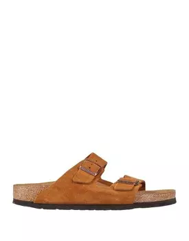 Сандалии Birkenstock, бежевый