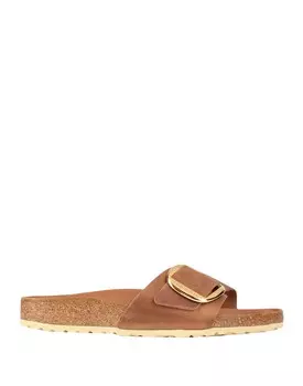 Сандалии Birkenstock, бежевый