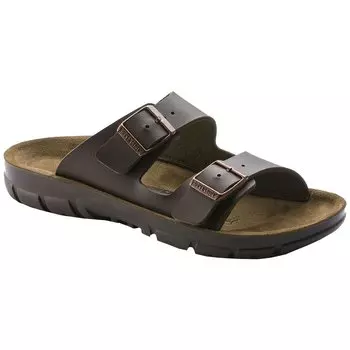Сандалии Birkenstock Bilbao Birko Flor, коричневый