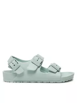 Сандалии Birkenstock, бирюзовый