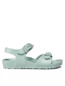 Сандалии Birkenstock, бирюзовый