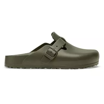 Сандалии Birkenstock Boston Essentials EVA, хаки