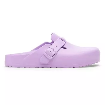 Сандалии Birkenstock Boston EVA EVA, цвет Crocus