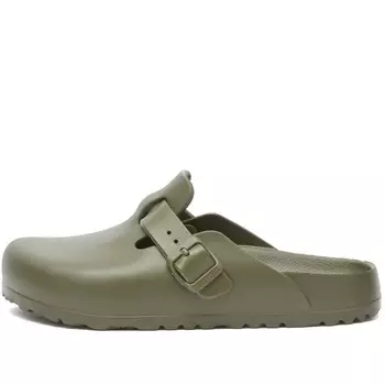 Сандалии Birkenstock Boston EVA, хаки