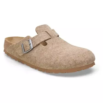 Сандалии Birkenstock Boston FE, цвет Sandcastle