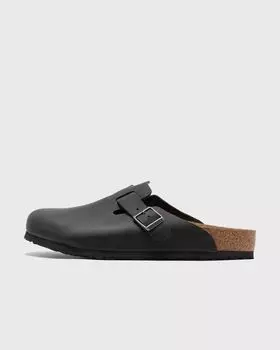 Сандалии Birkenstock Boston Leoi, черный
