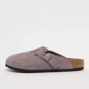 Сандалии Birkenstock Boston Leve, фиолетовый