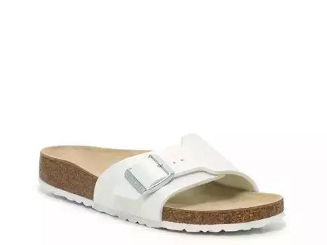 Сандалии Birkenstock Catalina - женские, белые