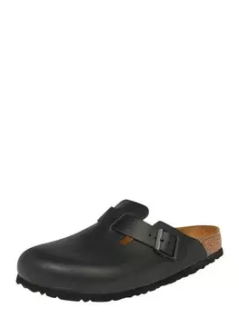 Сандалии BIRKENSTOCK Clogs Boston, черный