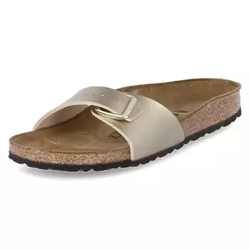 Сандалии Birkenstock, цвет bunt/gold