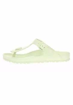 Сандалии Birkenstock, цвет lime