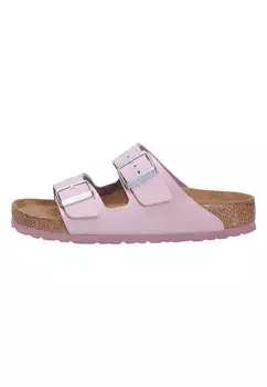 Сандалии Birkenstock, цвет yomolilac