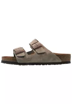 Сандалии Birkenstock дубль