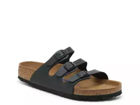 Сандалии Birkenstock Florida — женские, черные