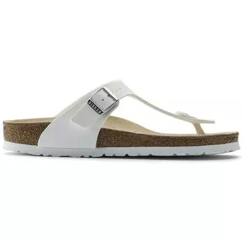 Сандалии Birkenstock Giez Birko-Flor, белый
