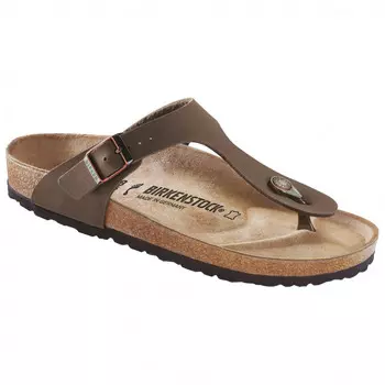 Сандалии Birkenstock Gizeh BFBC, цвет Mocca