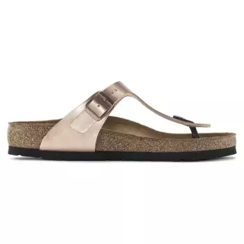 Сандалии Birkenstock Gizeh Birko-Flor, золотой