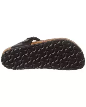 Сандалии Birkenstock Gizeh BS Birko-Flor, черный