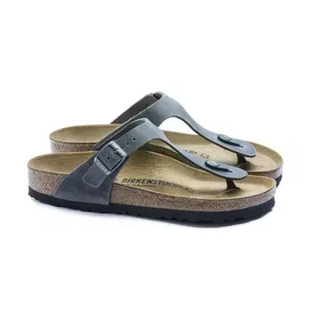 Сандалии Birkenstock Gizeh BS, серый