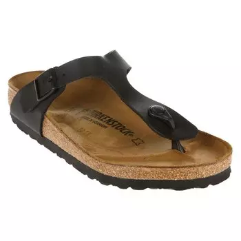 Сандалии Birkenstock Gizeh, черный