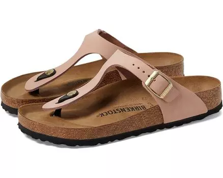 Сандалии Birkenstock Gizeh, цвет Soft Pink