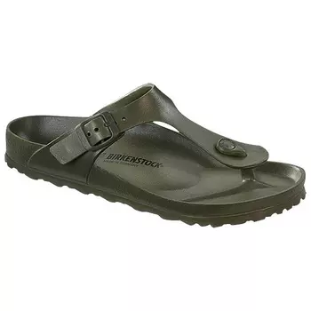 Сандалии Birkenstock Gizeh EVA, хаки