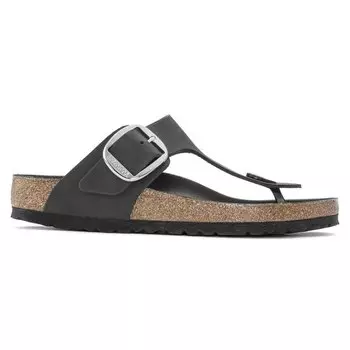Сандалии Birkenstock Gizeh Narrow, черный