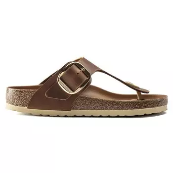 Сандалии Birkenstock Gizeh Narrow, коричневый