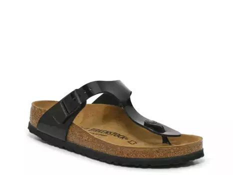 Сандалии Birkenstock Gizeh - женские, черные