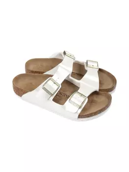 Сандалии Birkenstock Kids Arizona, белый