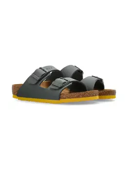 Сандалии Birkenstock Kids Arizona, зеленый