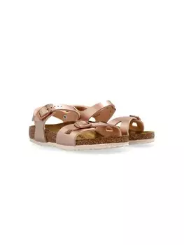 Сандалии Birkenstock Kids Rio, розовый