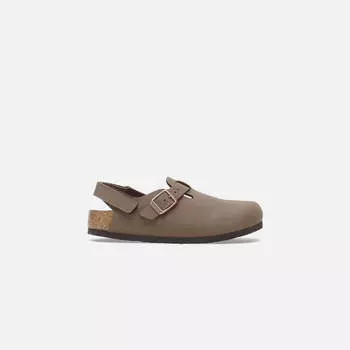 Сандалии Birkenstock Kids Tokio Bikibuc, цвет Mocha