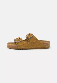 Сандалии Birkenstock, коричневый
