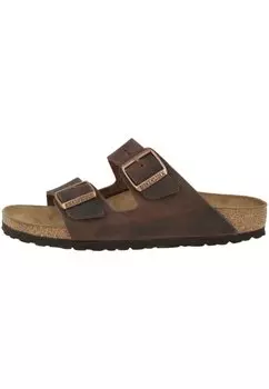 Сандалии Birkenstock, коричневый