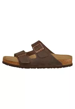 Сандалии Birkenstock, коричневый